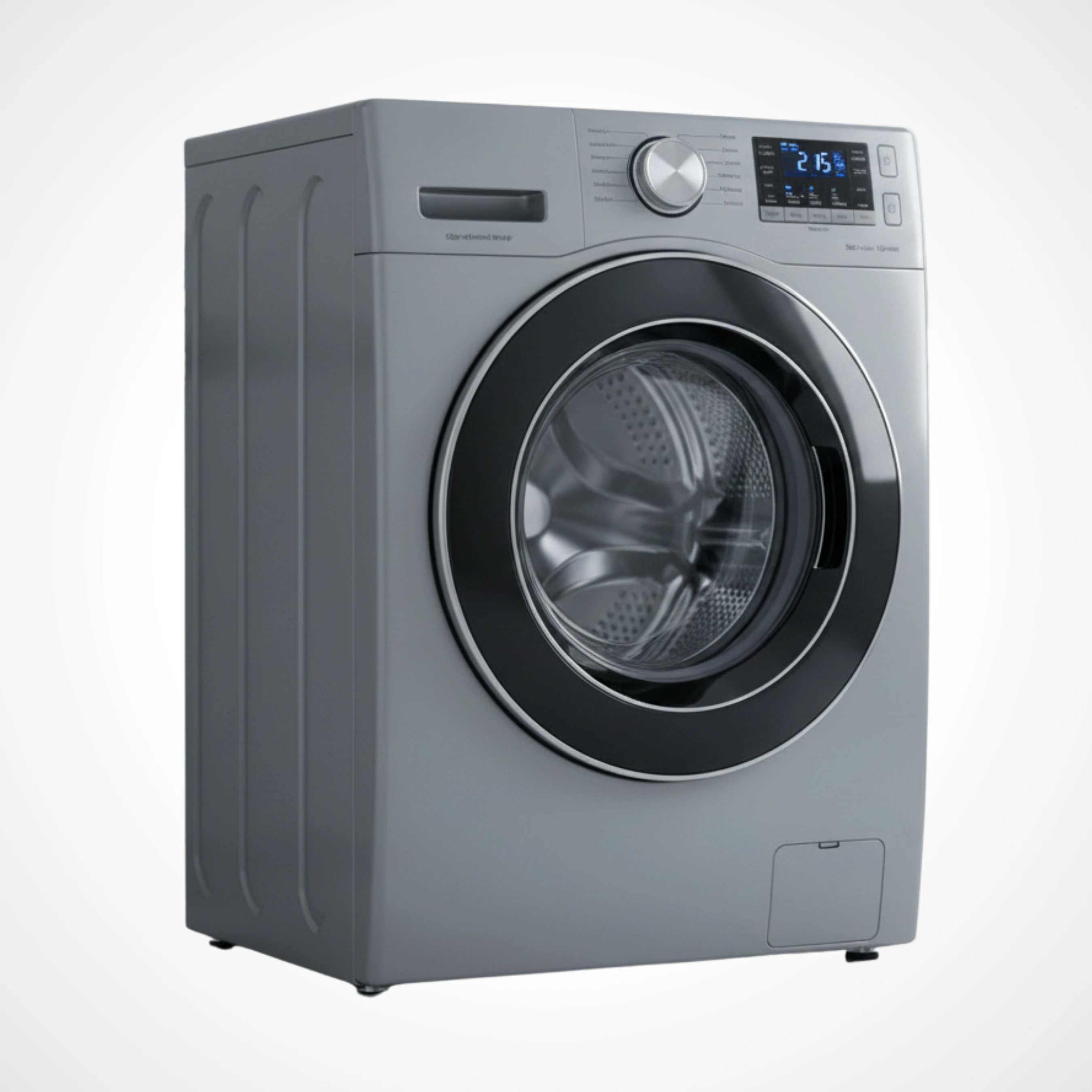 Automatic Front Load Machine - Check-up